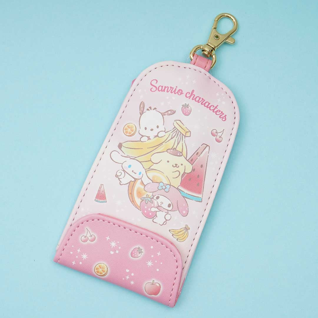 Sanrio Characters Fruit Season Key Case