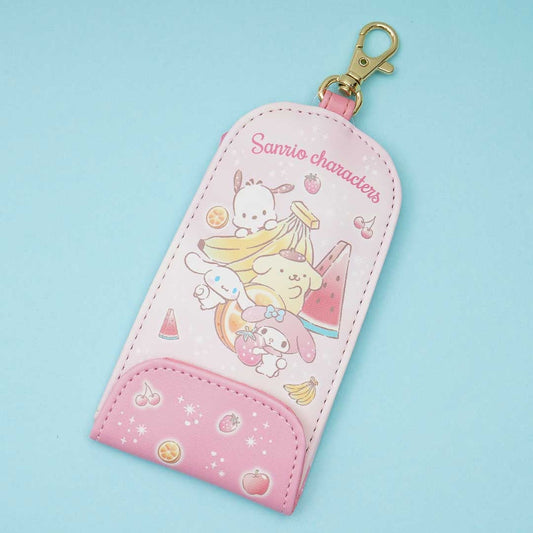 Sanrio Characters Fruit Season Key Case