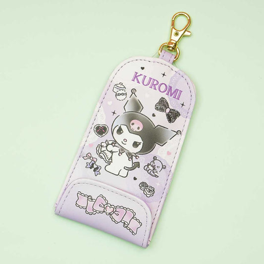 Kuromi Gothic Lolita Key Case