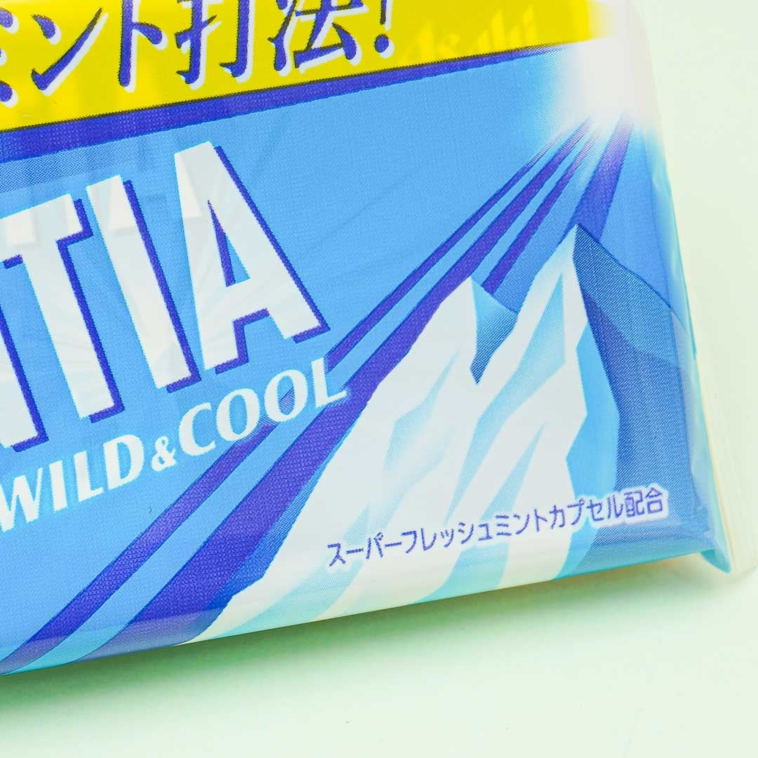 Asahi Mintia Mints - Wild & Cool