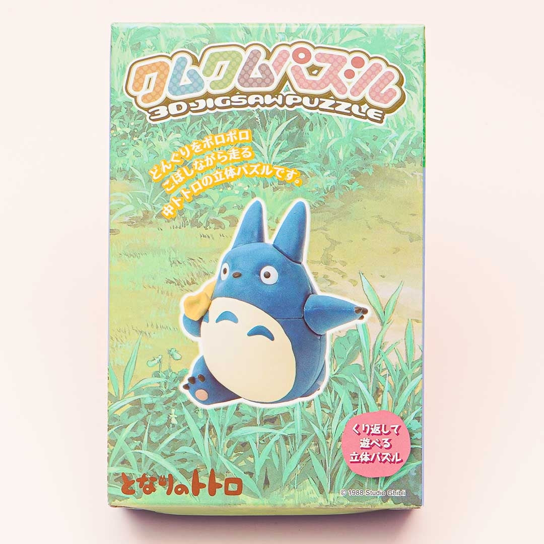My Neighbor Totoro 3D Puzzle Figure
