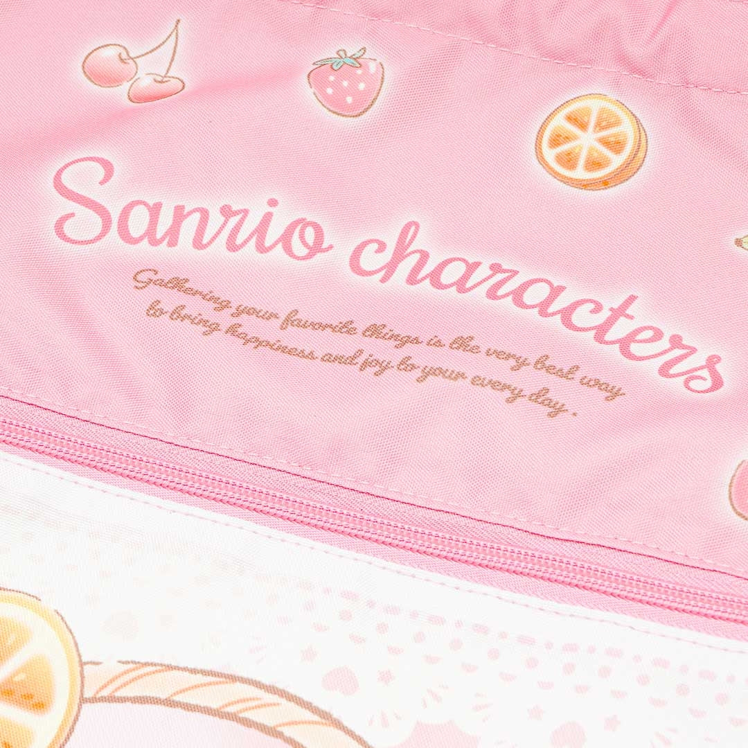 Sanrio Characters Fruit Basket Knapsack