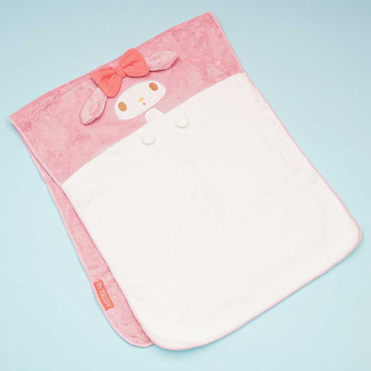 My Melody Quick Dry Hair Towel