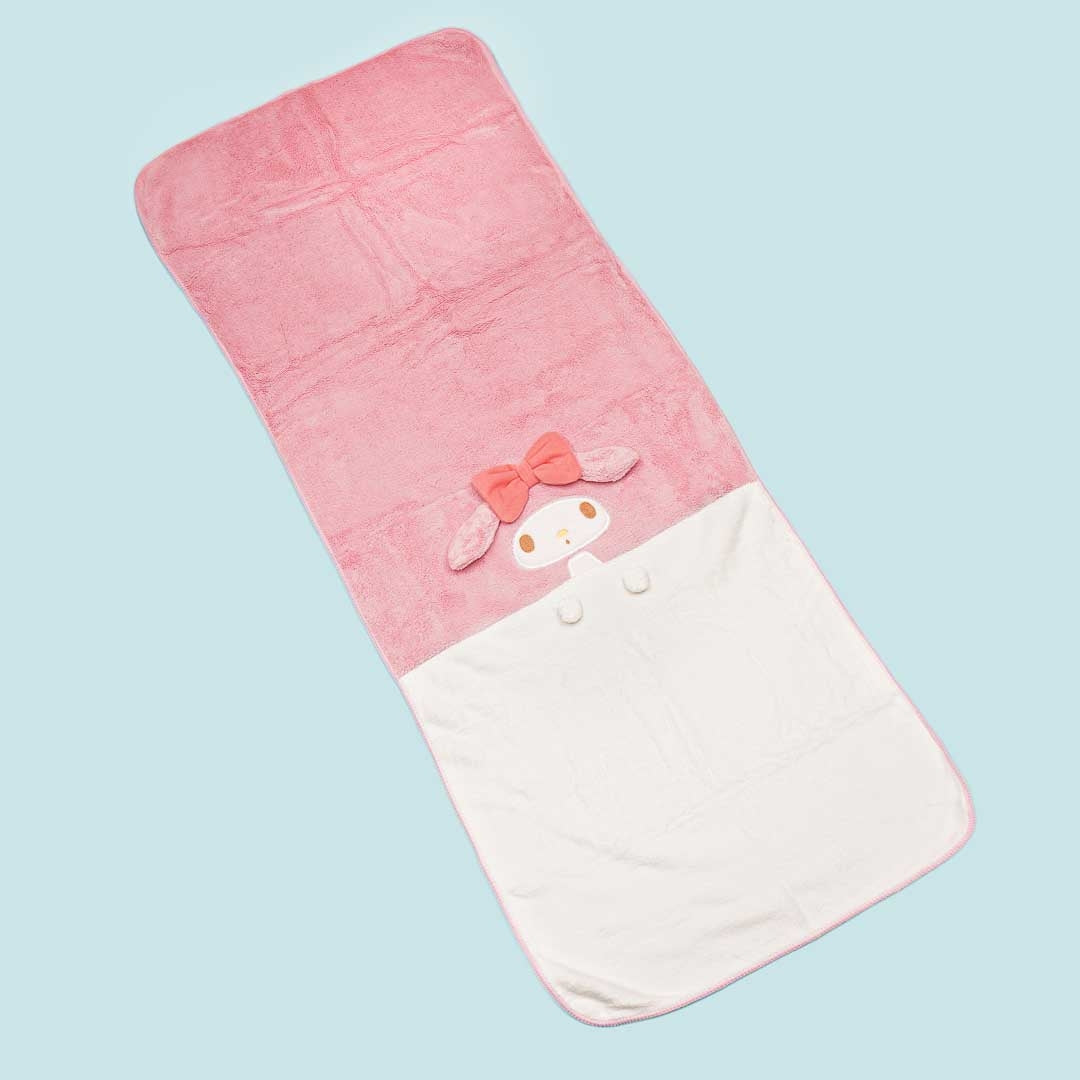 My Melody Quick Dry Hair Towel