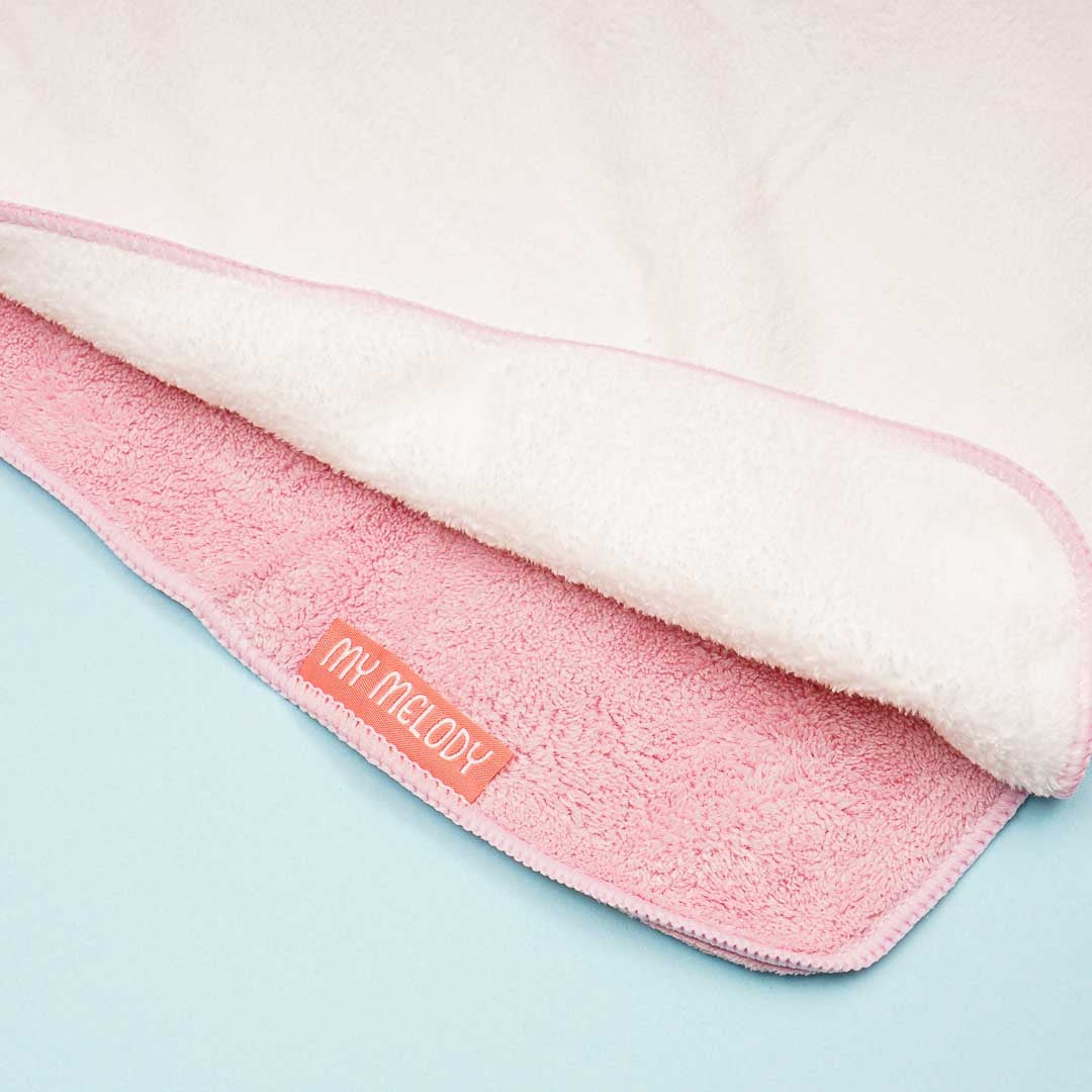 My Melody Quick Dry Hair Towel