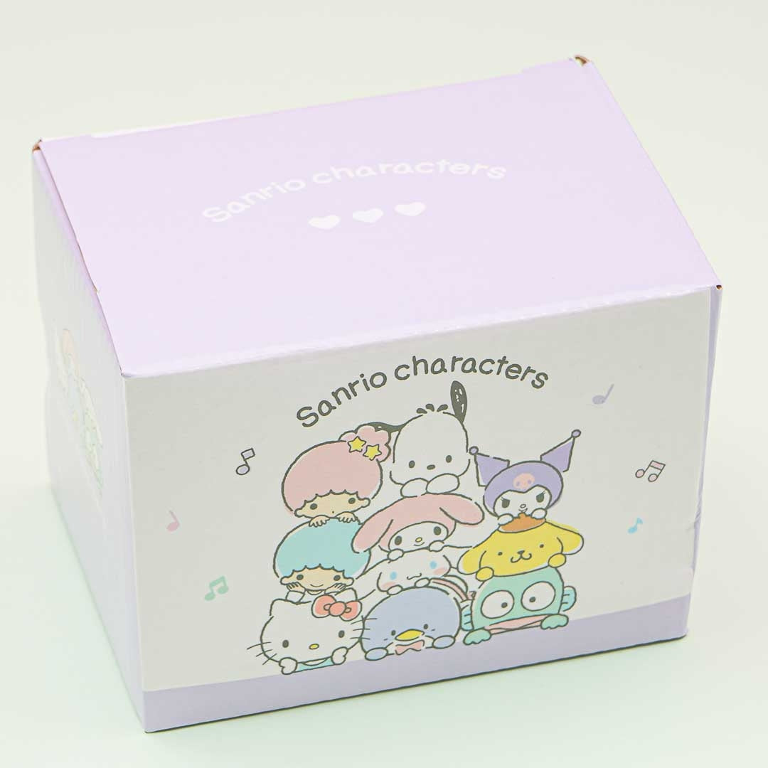 Sanrio Characters Pile Up Choir Mug