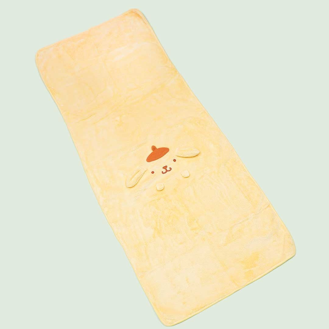 Pompompurin Quick Dry Hair Towel