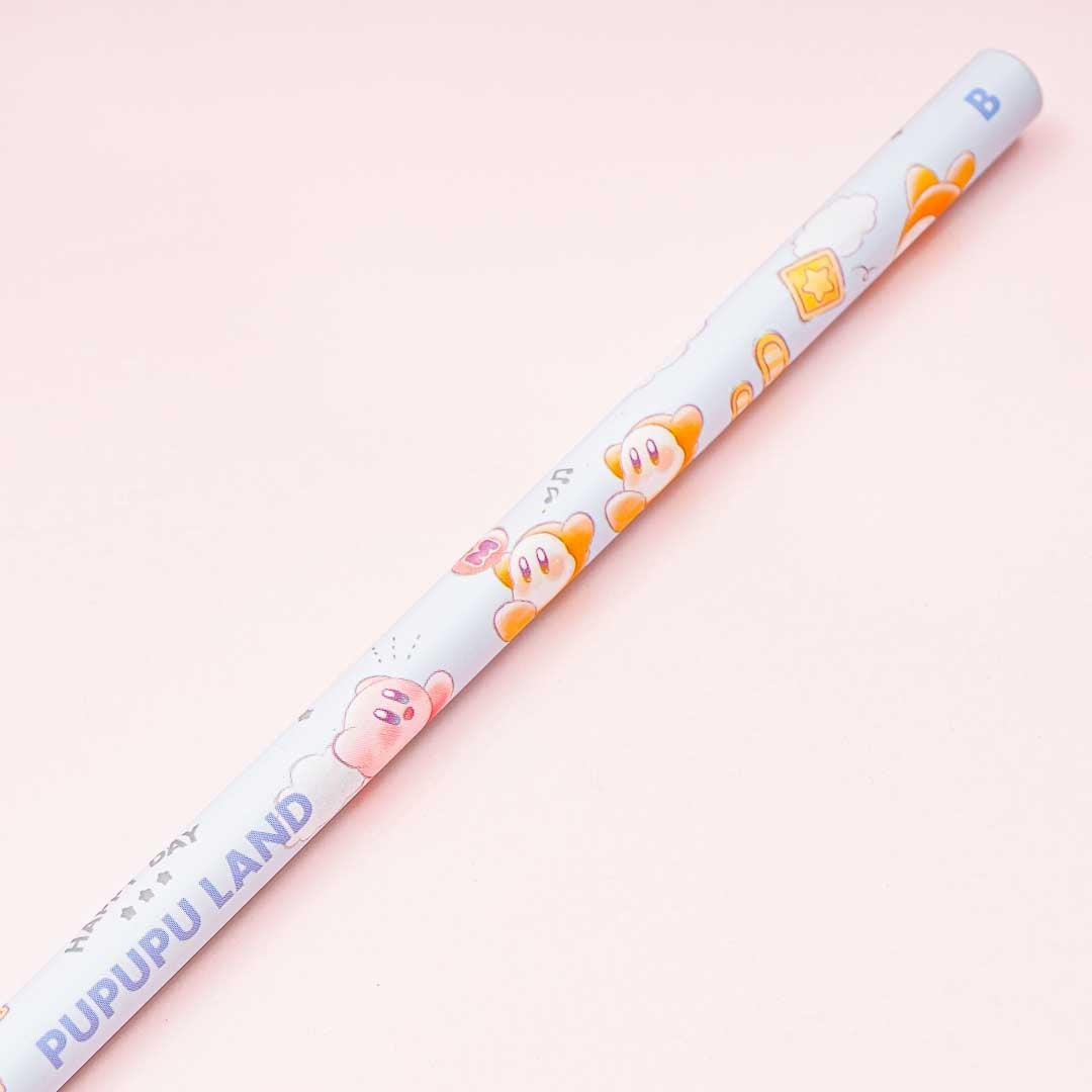 Kirby Pupupu Land Core B Pencil