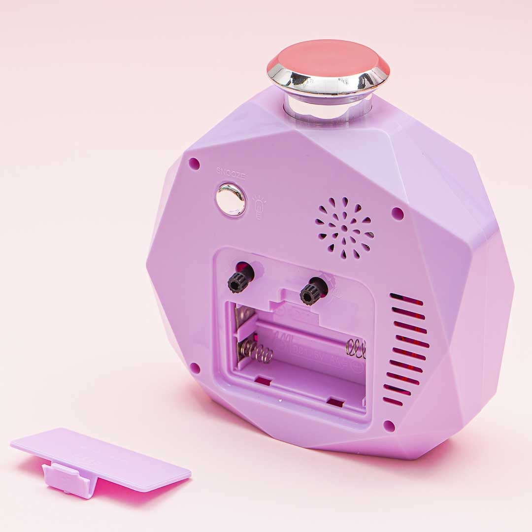 Kuromi Perfume Clock