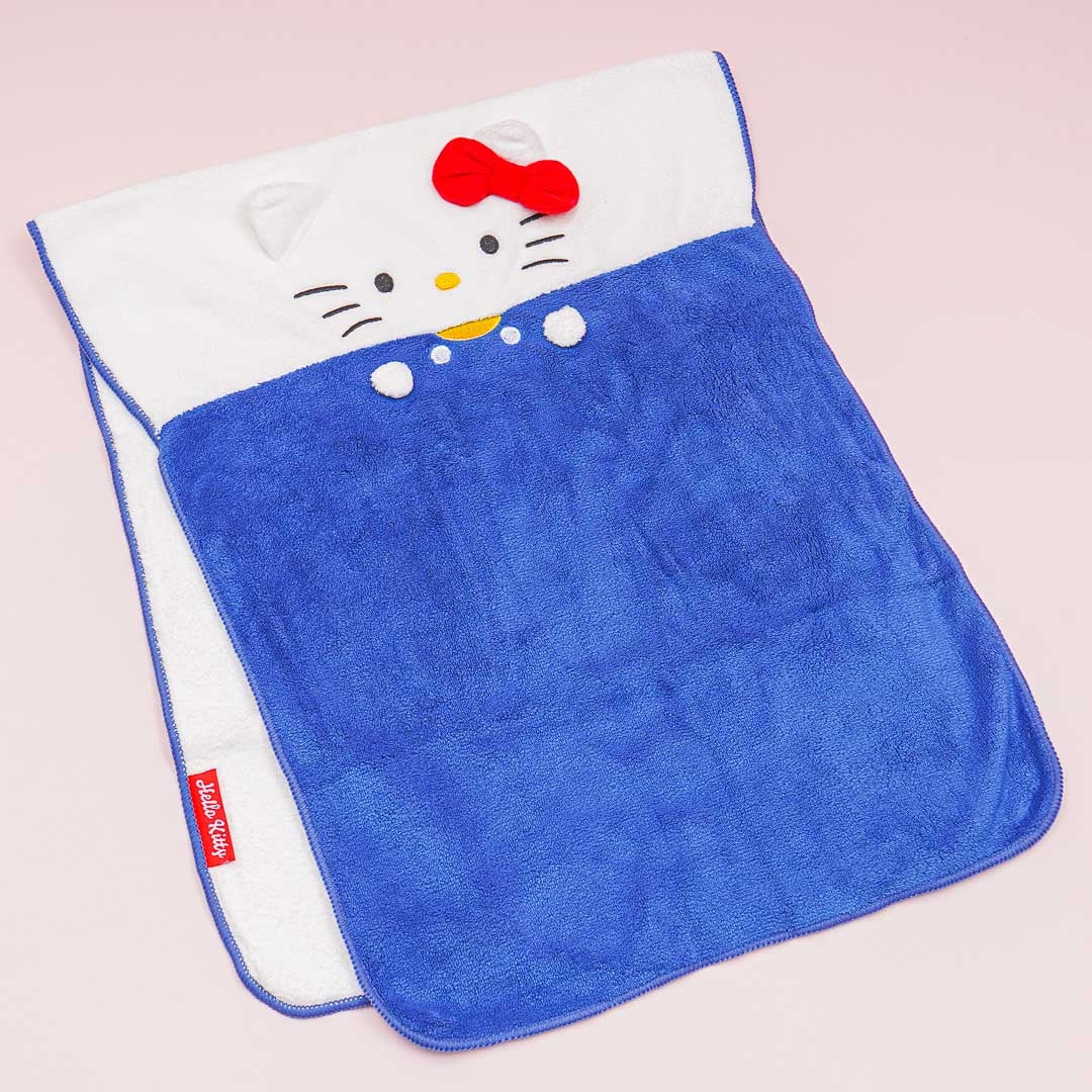 Hello Kitty Quick Dry Hair Towel