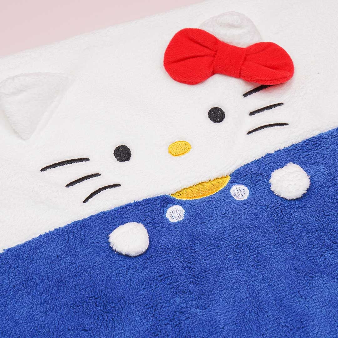Hello Kitty Quick Dry Hair Towel