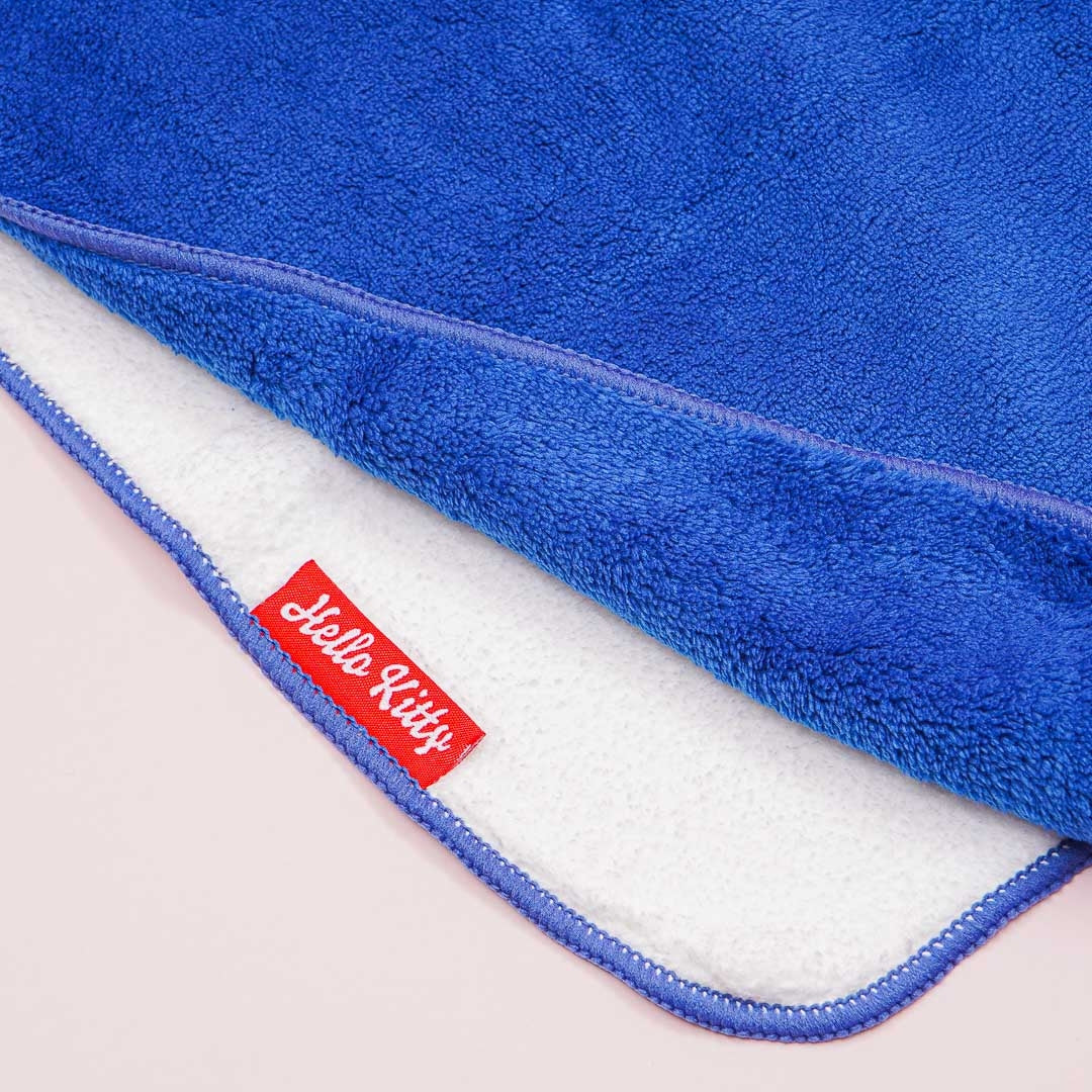 Hello Kitty Quick Dry Hair Towel
