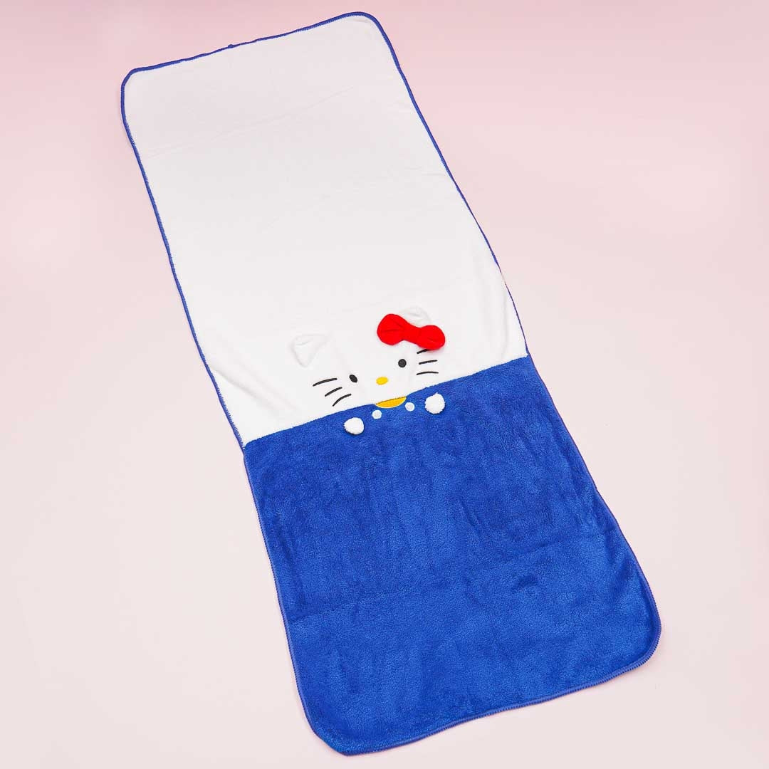 Hello Kitty Quick Dry Hair Towel