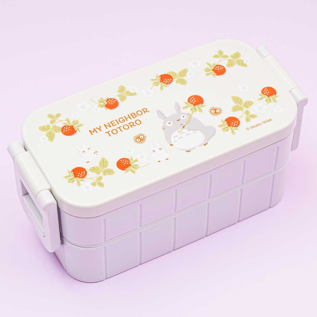 My Neighbor Totoro Wild Berries Lunch Box