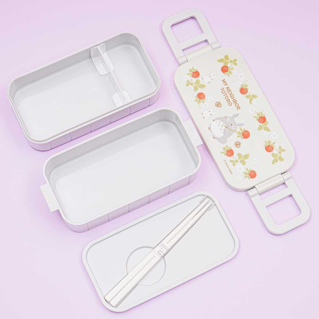 My Neighbor Totoro Wild Berries Lunch Box