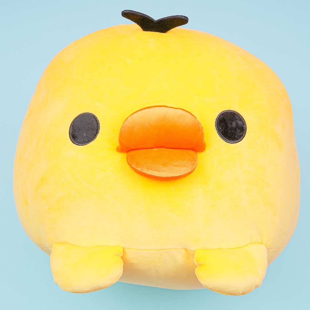 Kiiroitori Super Mochi Cushion - Big