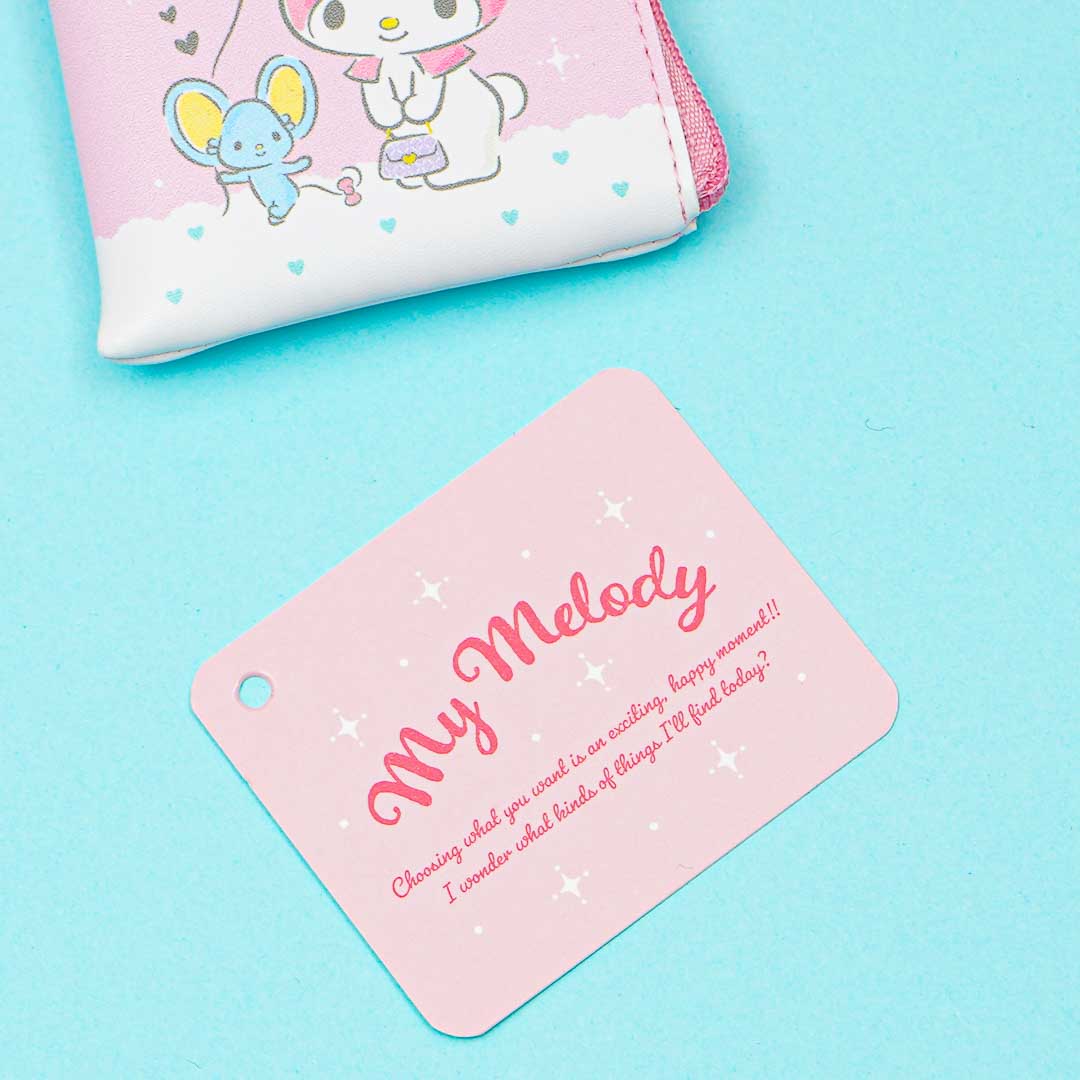 My Melody Party Mini Pouch