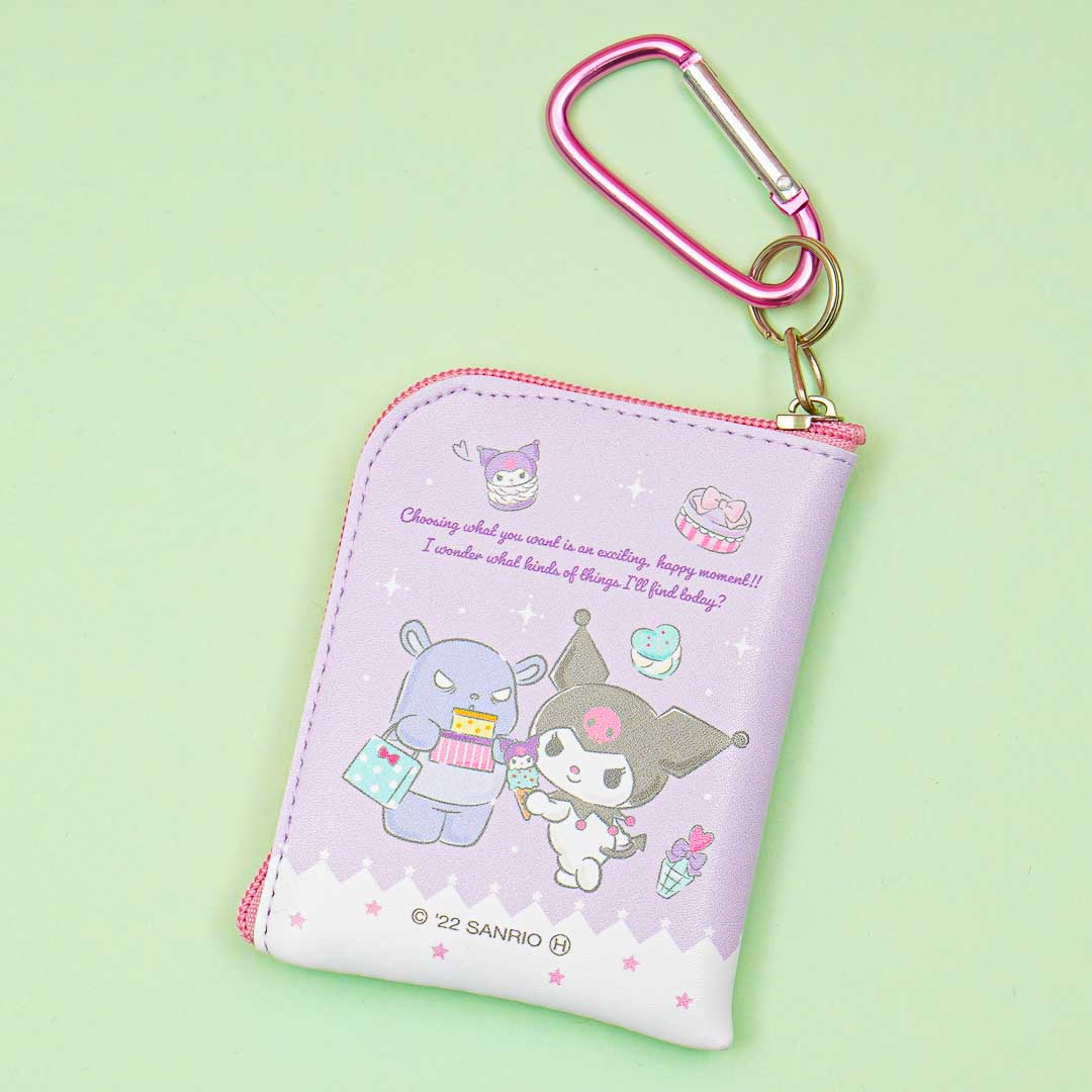 Kuromi Party Mini Pouch