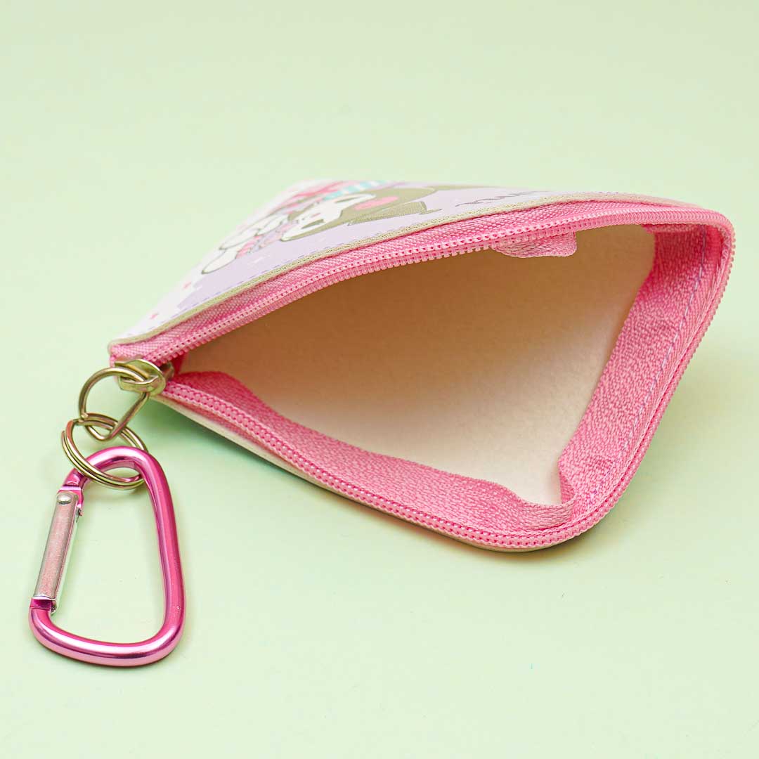 Kuromi Party Mini Pouch