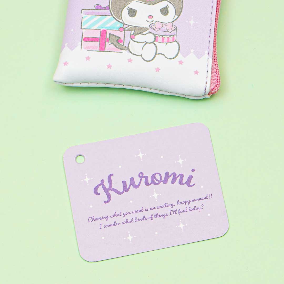 Kuromi Party Mini Pouch