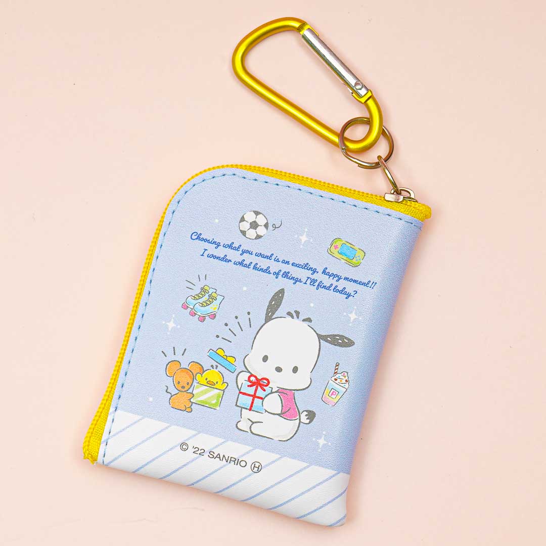 Pochacco Party Mini Pouch