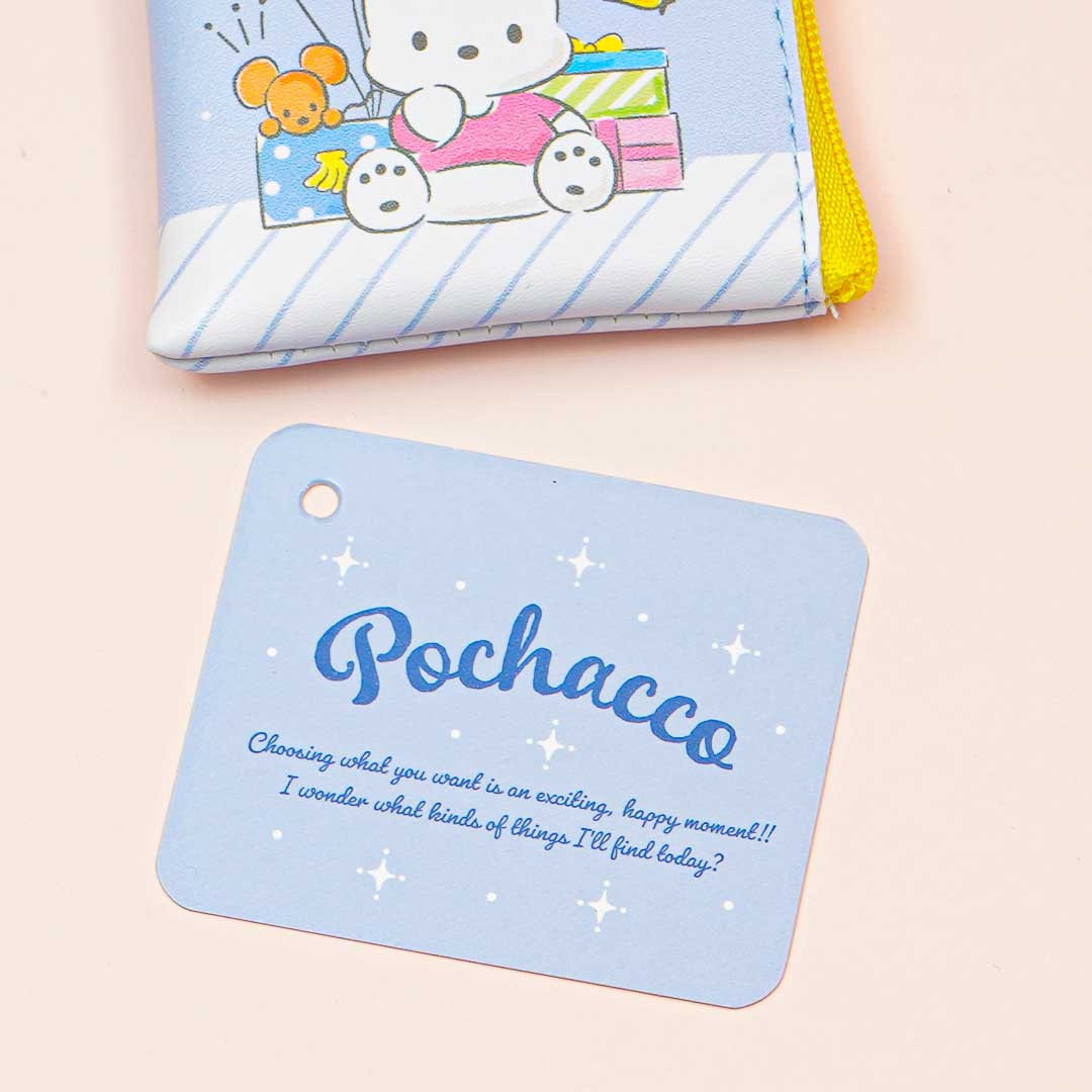 Pochacco Party Mini Pouch