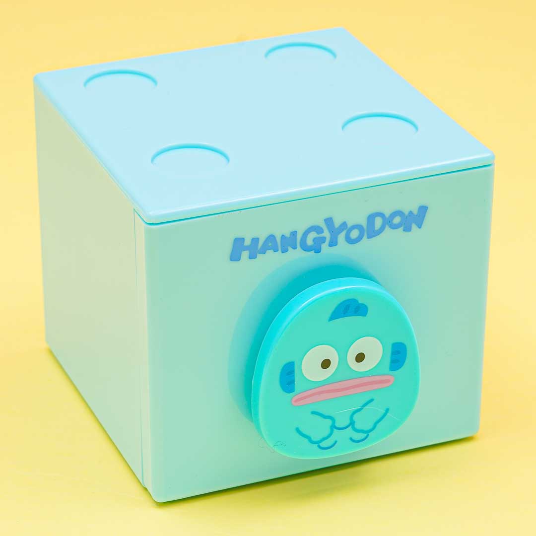 Hangyodon Stacking Chest