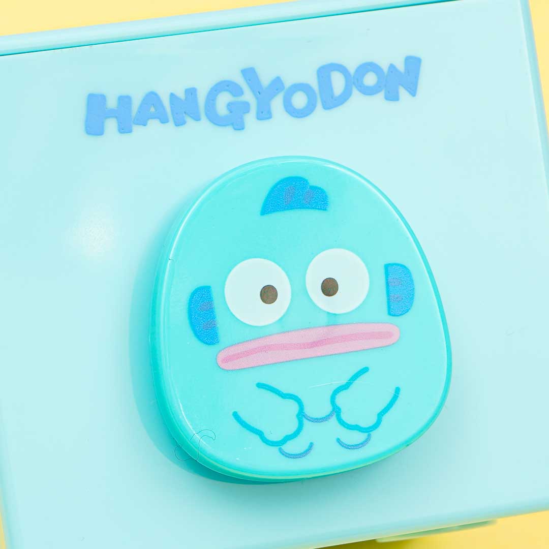 Hangyodon Stacking Chest