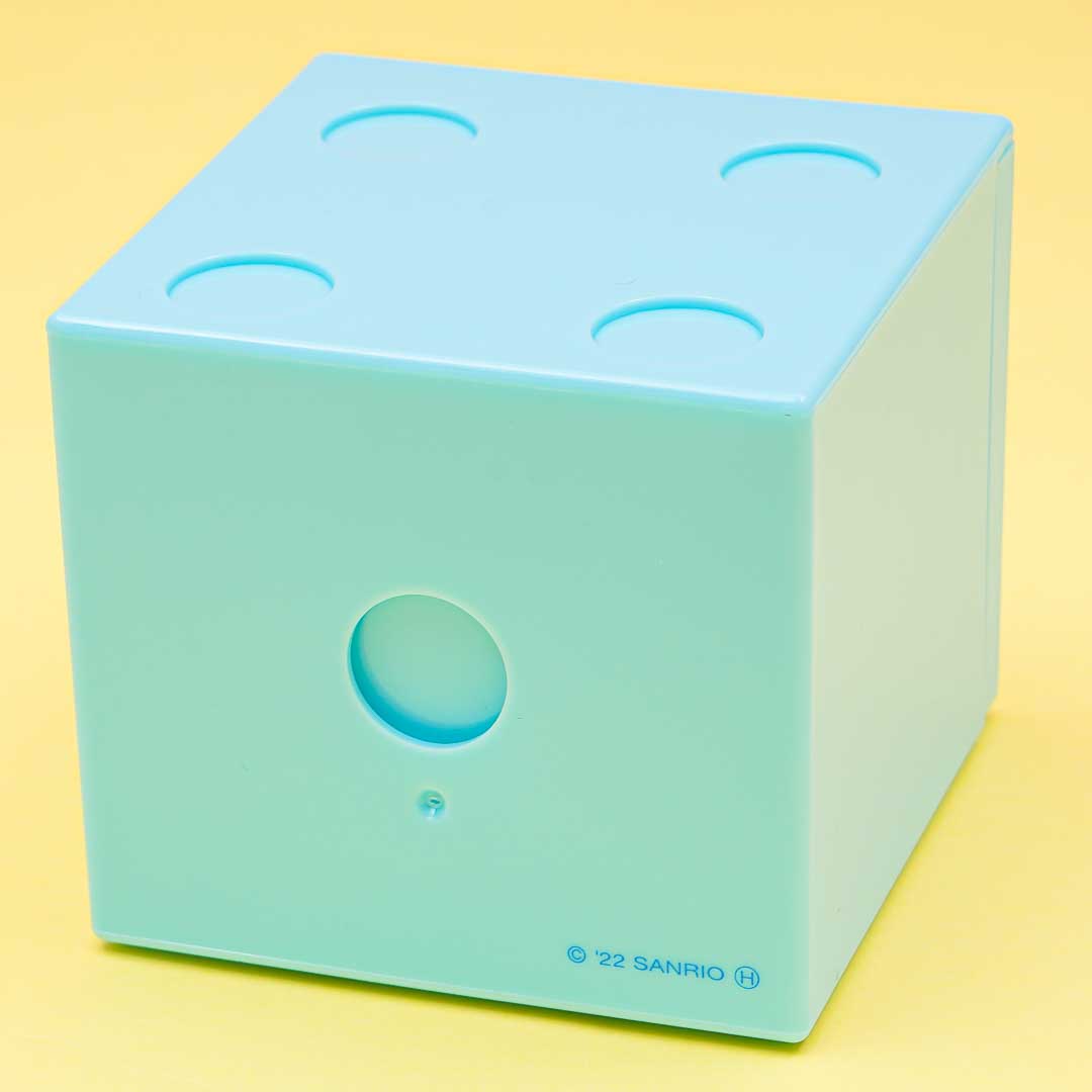 Hangyodon Stacking Chest