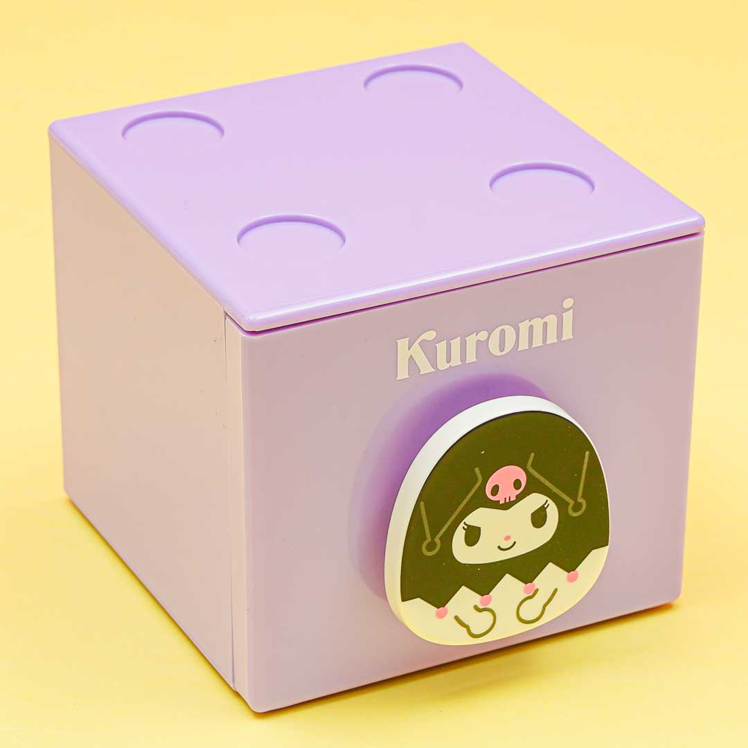 Kuromi Stacking Chest