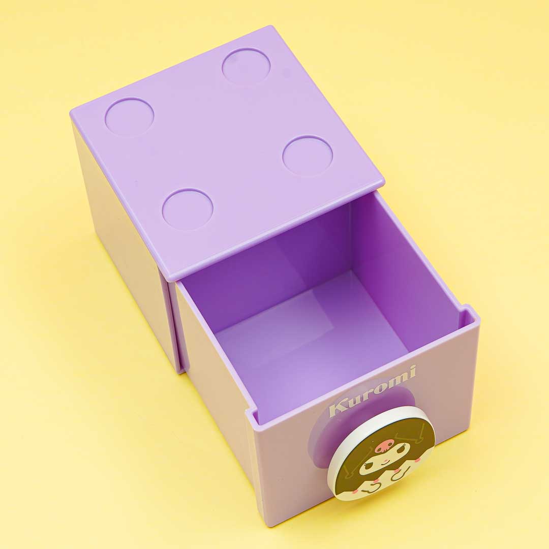 Kuromi Stacking Chest