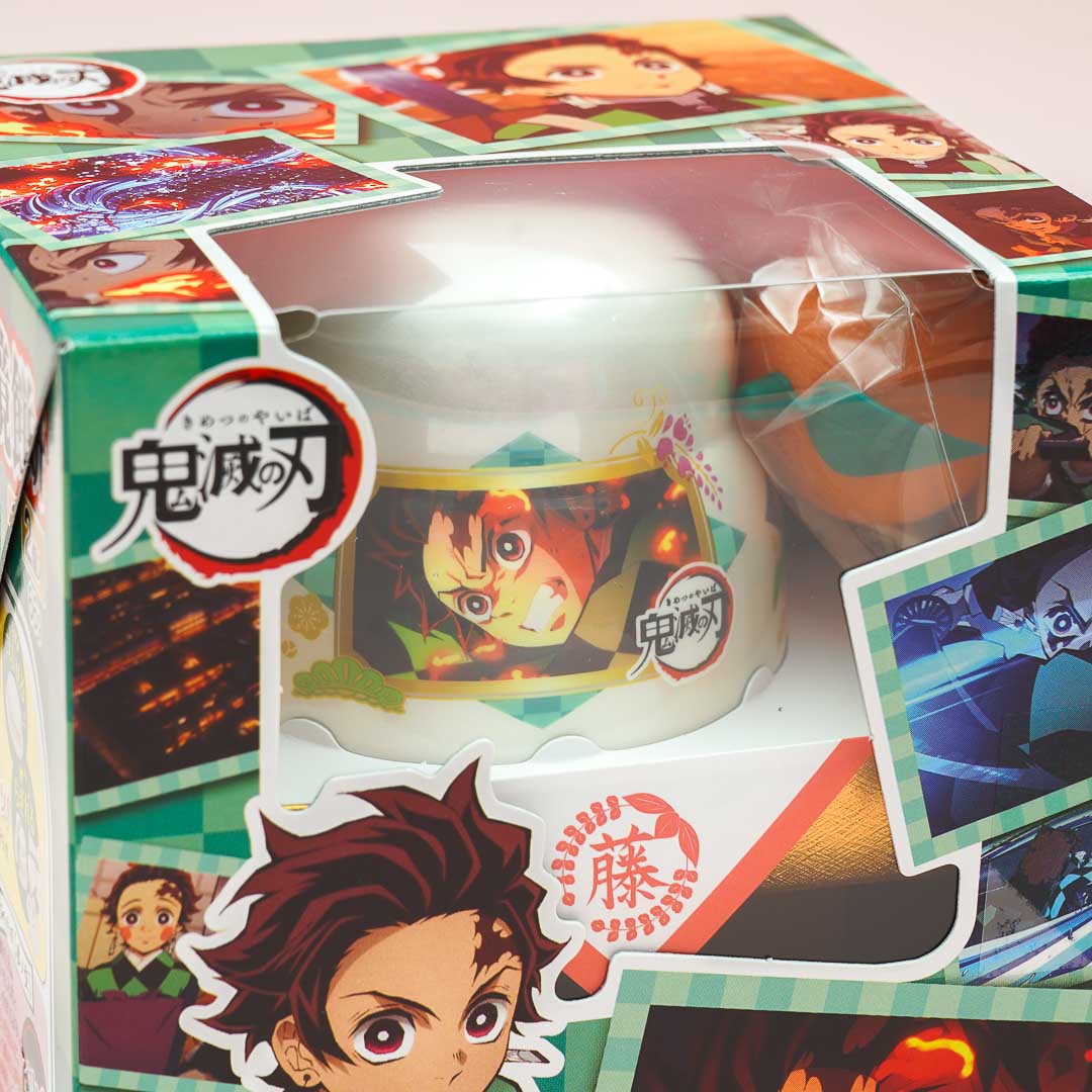 Demon Slayer Kagami Mochi Rice Cake Decor - Tanjiro Kamado