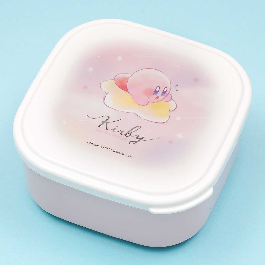Kirby Playtime Lunch Box Set