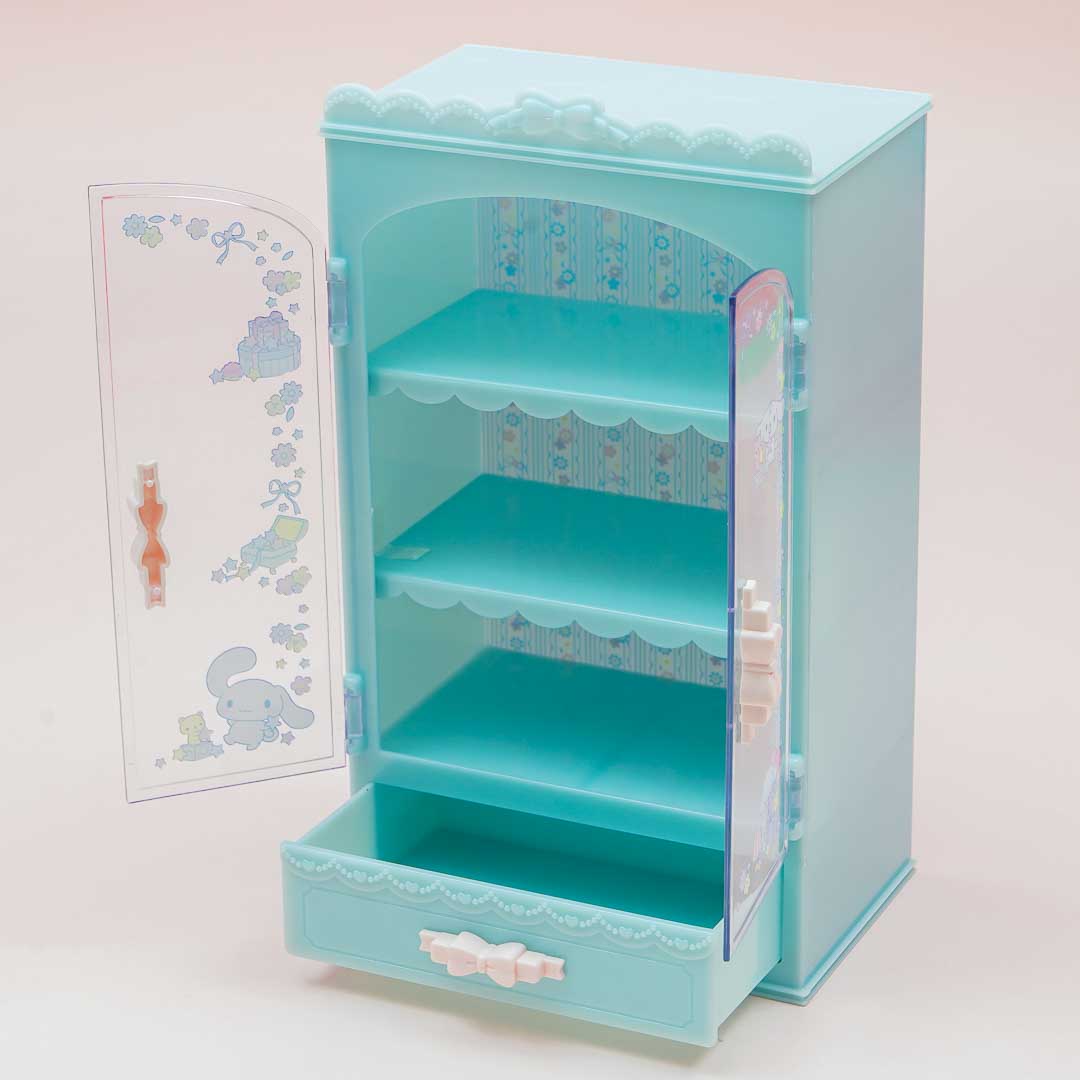 Cinnamoroll Flower Party Desk Cabinet