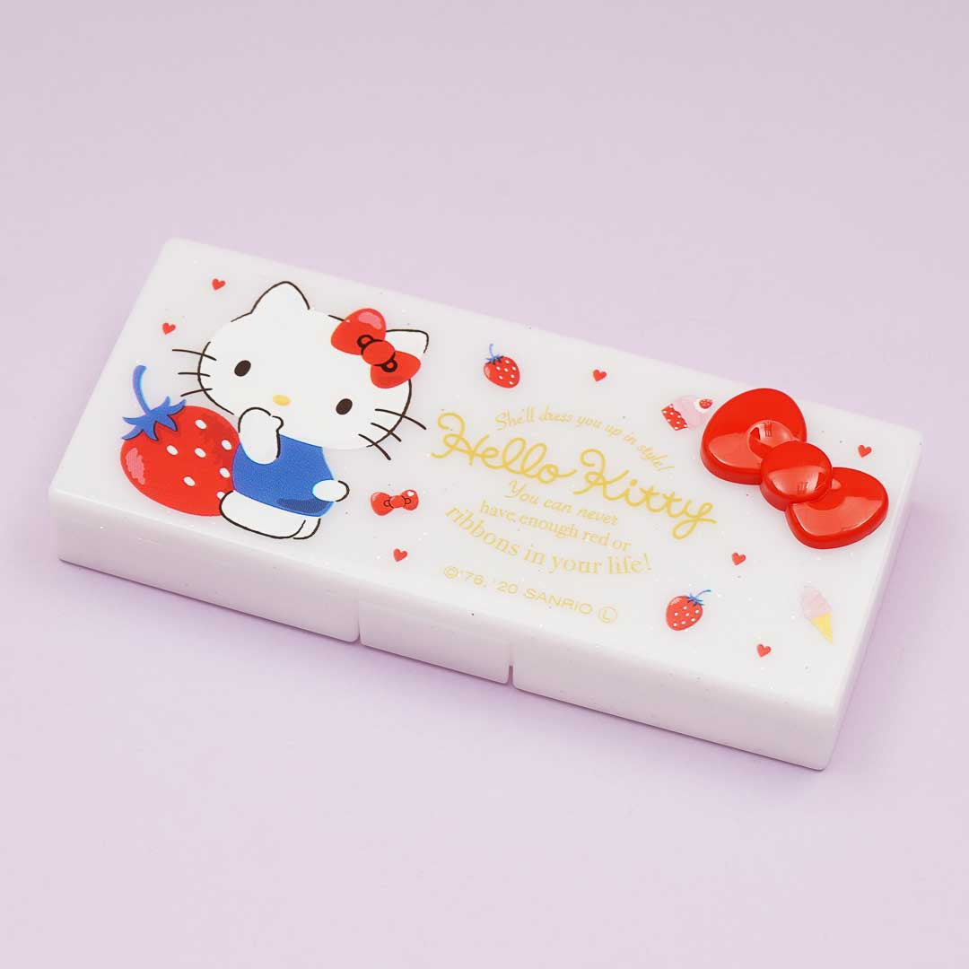 Hello Kitty Berry & Bows Love Accessory Case