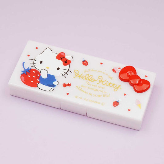 Hello Kitty Berry & Bows Love Accessory Case
