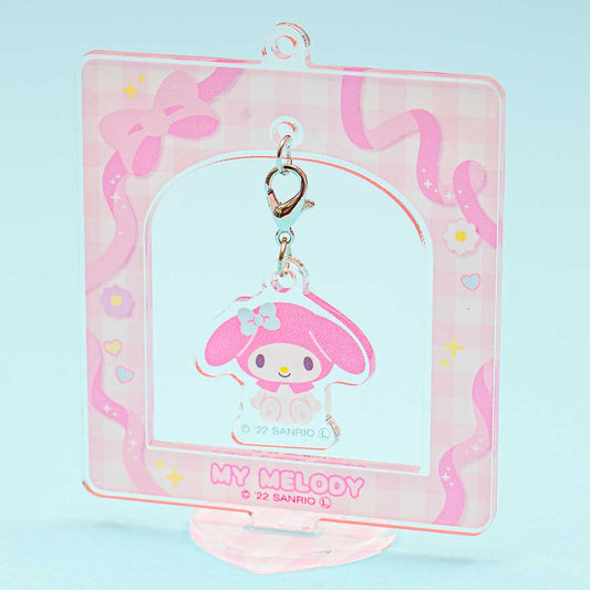 My Melody 3-Way Acrylic Charm