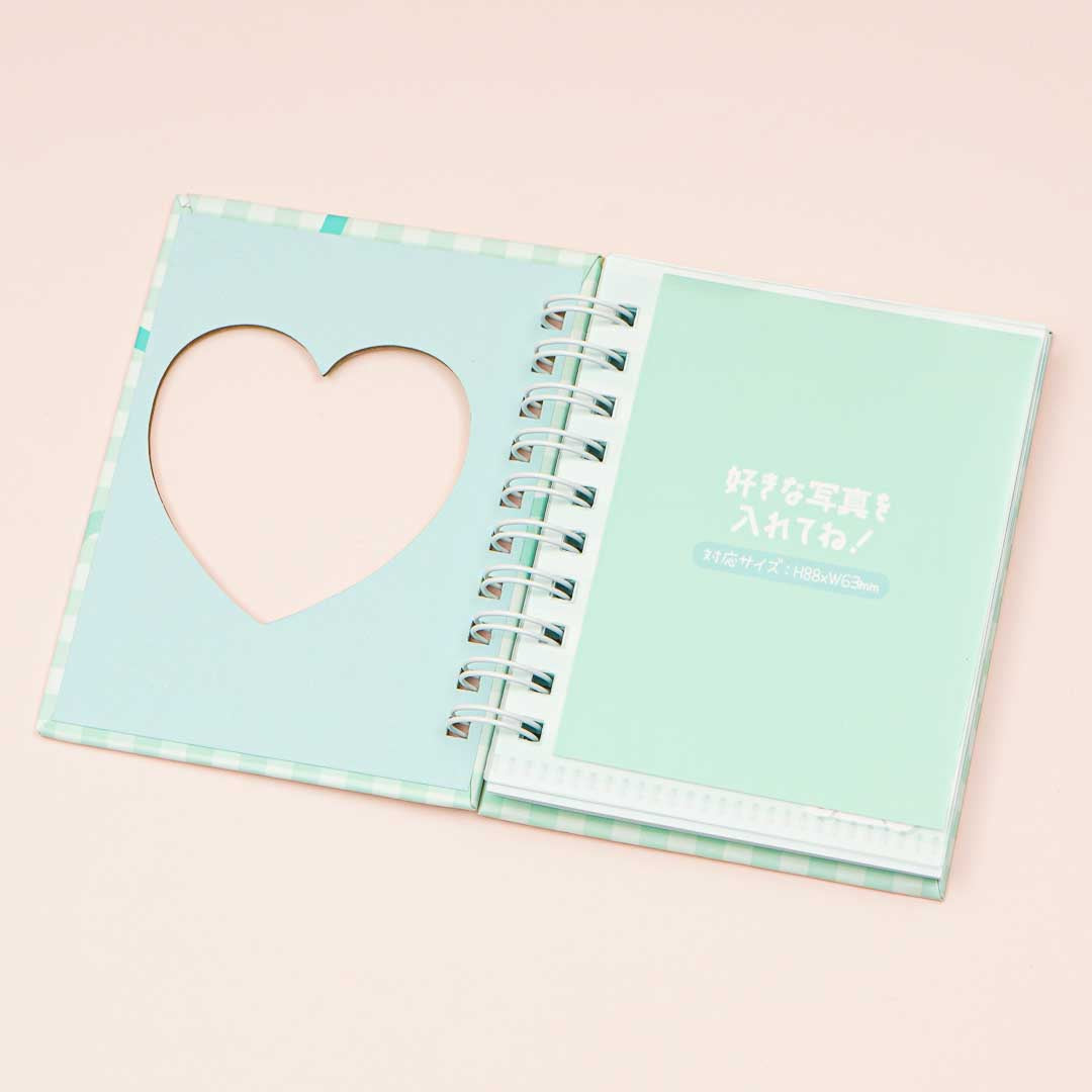 Pochacco My Love Mini Ring Notepad