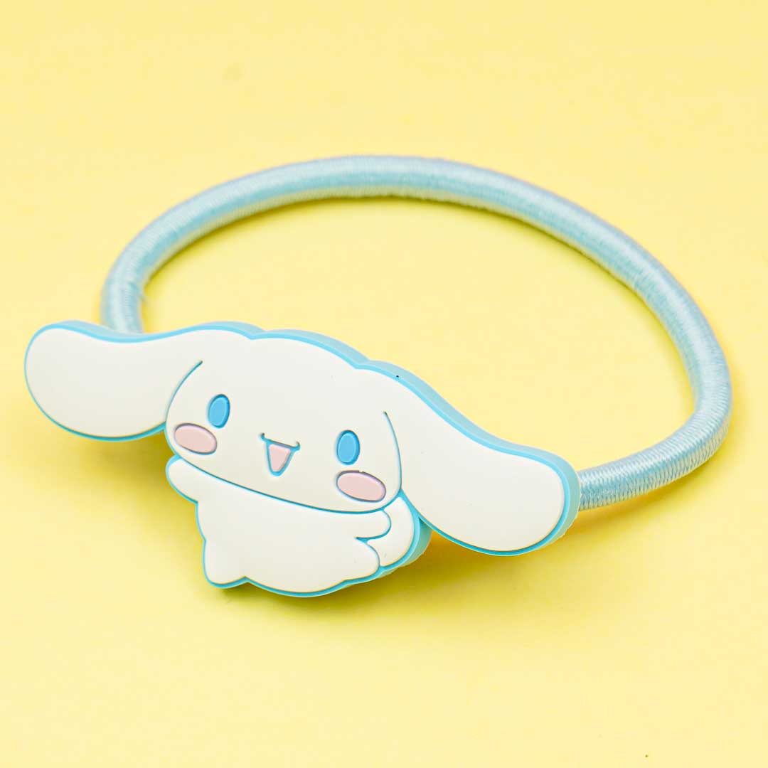 Cinnamoroll Smiling Rubber Hair Band