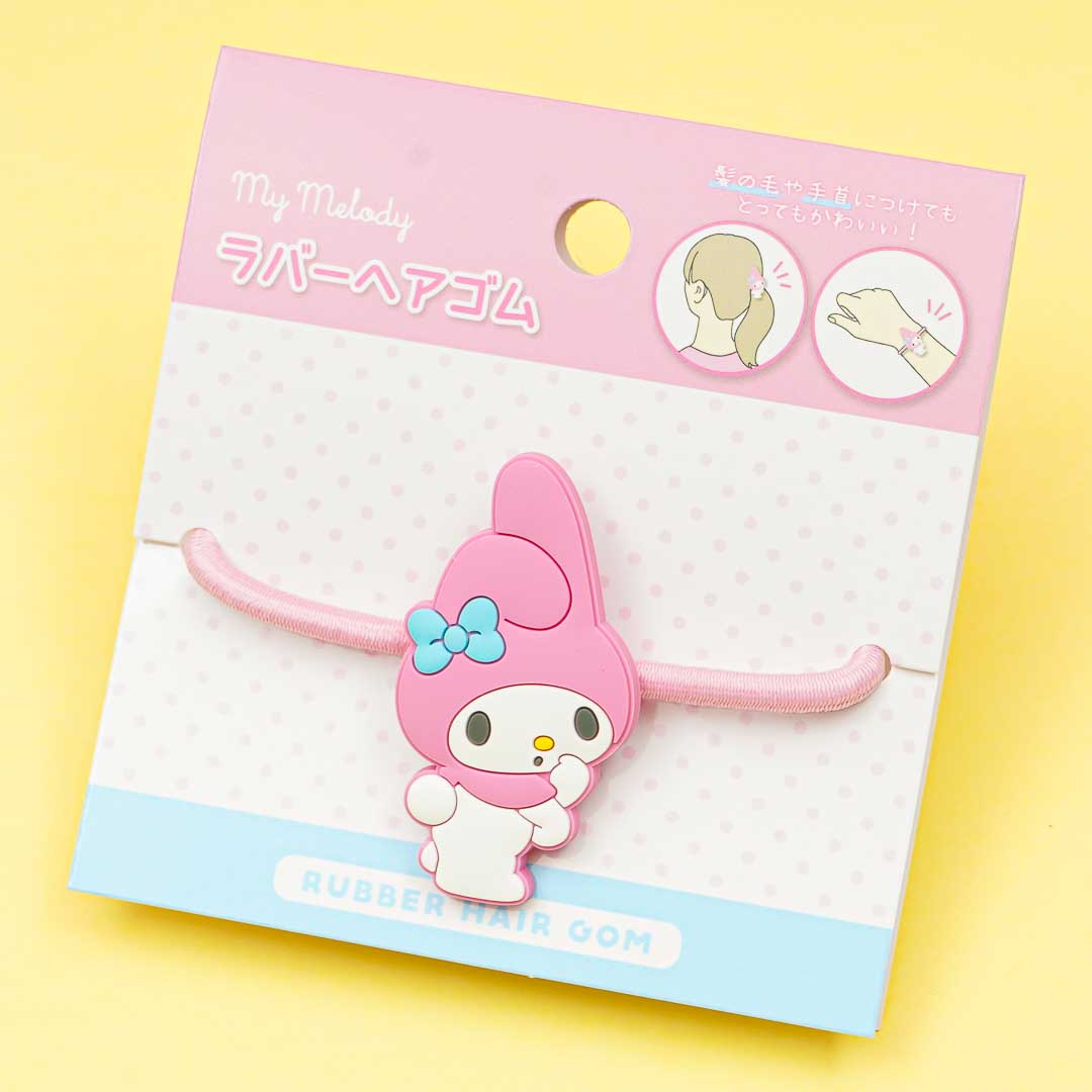 My Melody Rubber Hair Band