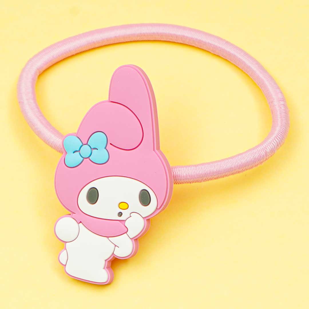My Melody Rubber Hair Band