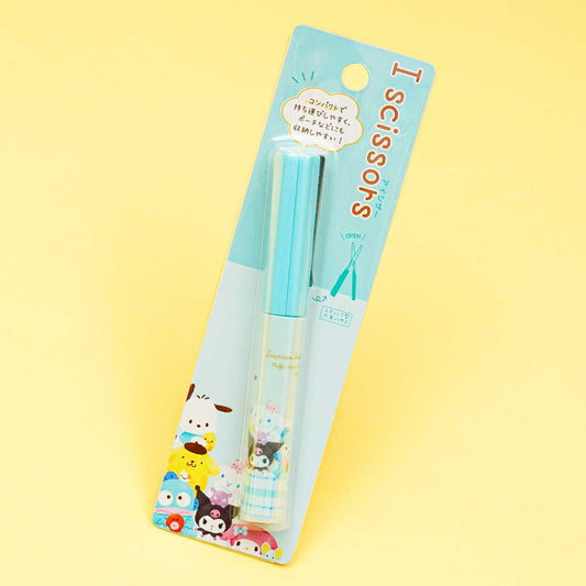 Sanrio Characters Fuwa Fuwa Stick Scissors