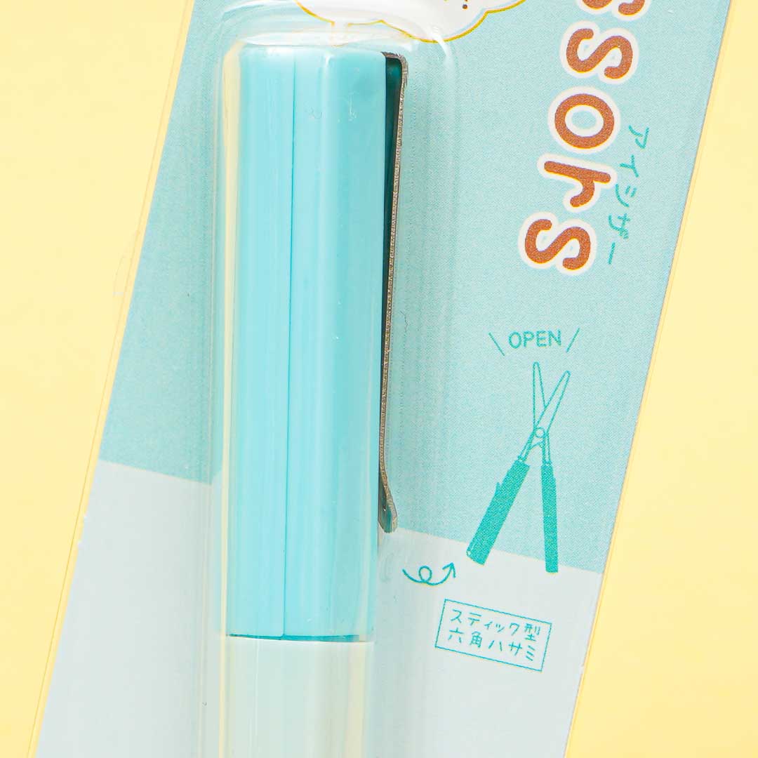 Sanrio Characters Fuwa Fuwa Stick Scissors