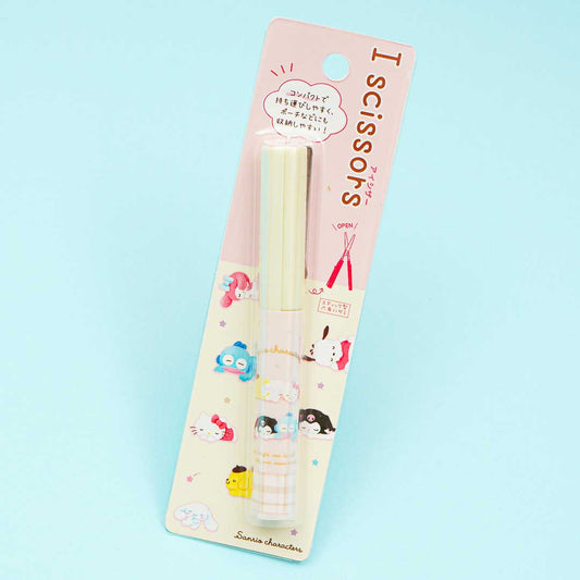 Sanrio Characters Nap Time Stick Scissors