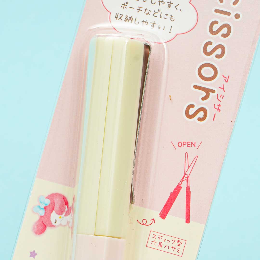 Sanrio Characters Nap Time Stick Scissors