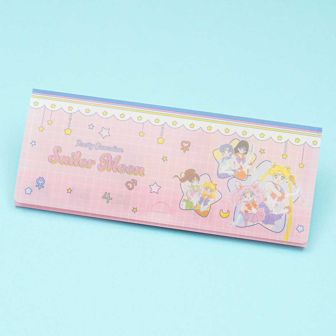 Sailor Moon & Stars Sticky Notes With Case