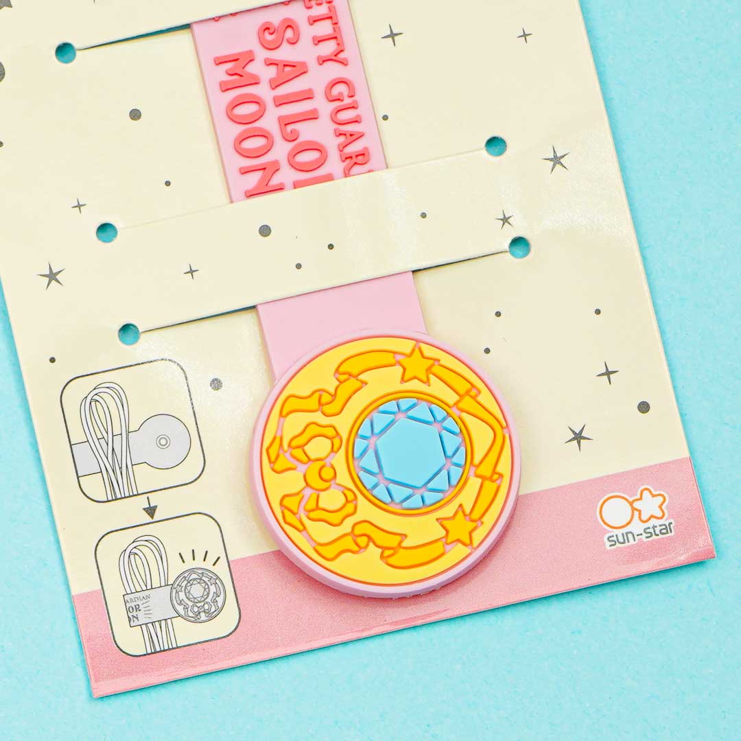 Sailor Moon Crystal Star Cable Holder