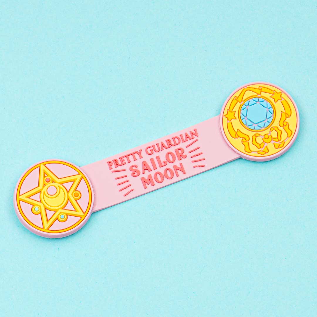 Sailor Moon Crystal Star Cable Holder