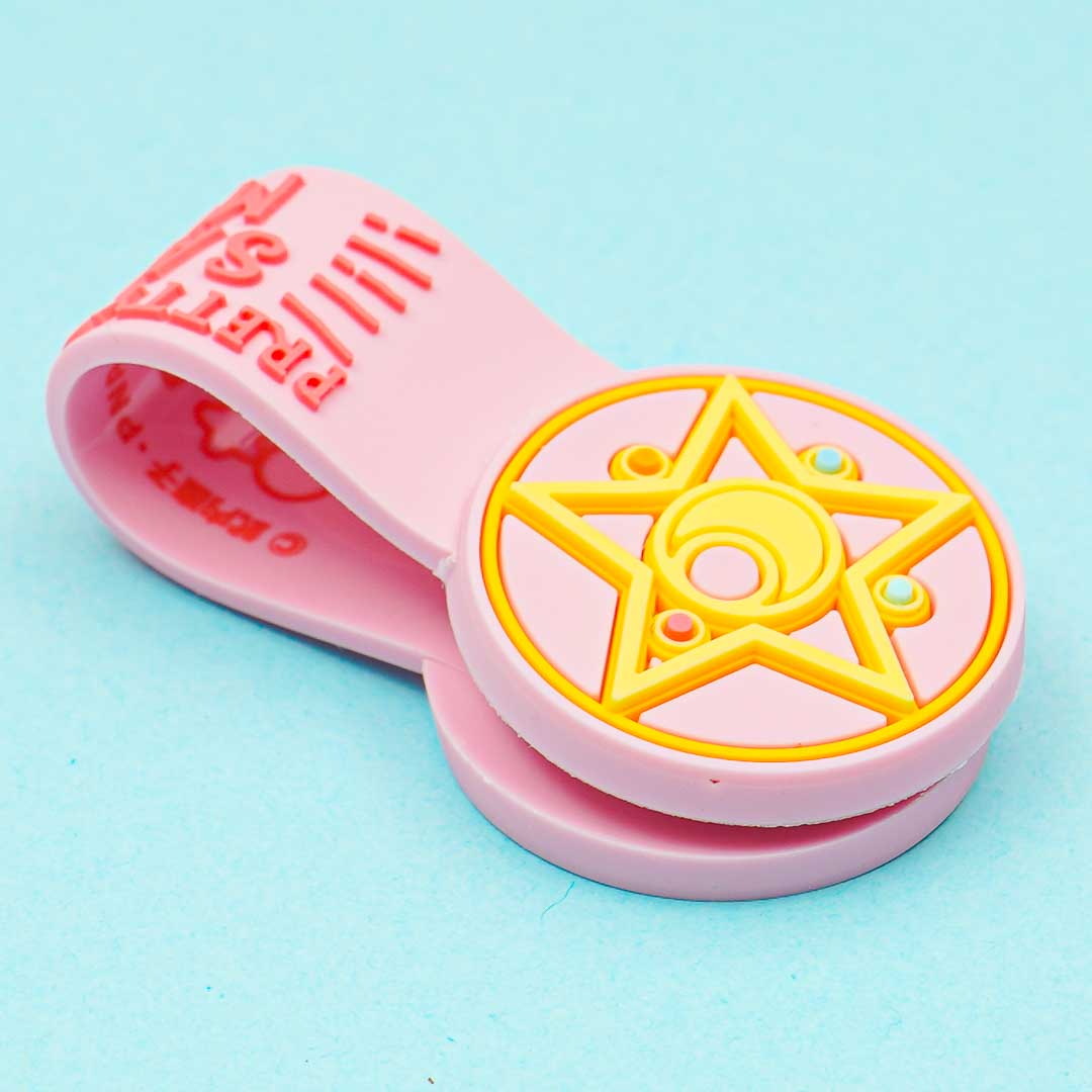 Sailor Moon Crystal Star Cable Holder