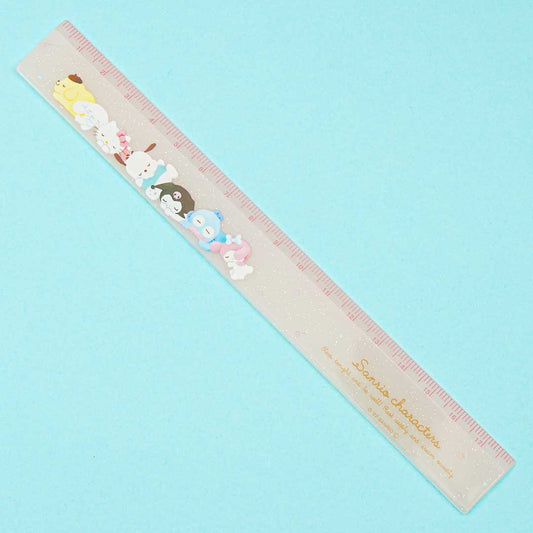 Sanrio Characters Nap Time Slim Ruler